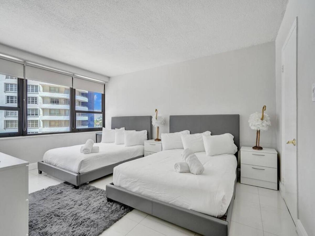 Fantastic W Service 615 Apartment Miami Beach