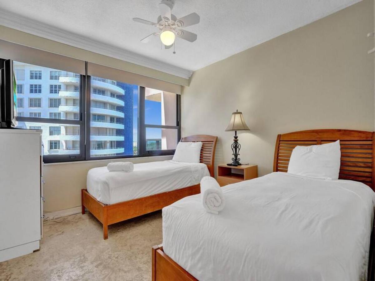 Apartment Cute Ocean View Service Unit 1217 Miami Beach