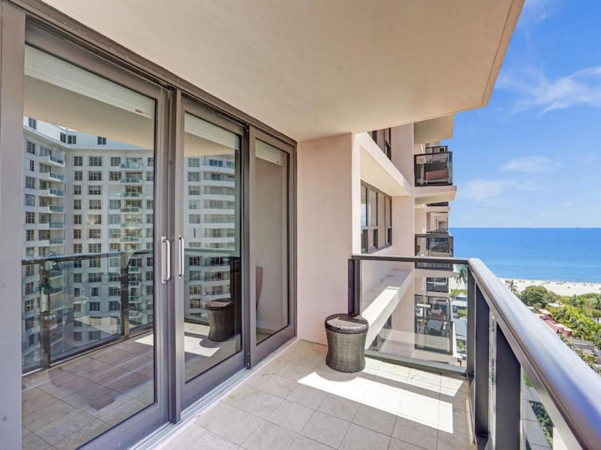 Apartment Cute Ocean View Service Unit 1217 Miami Beach