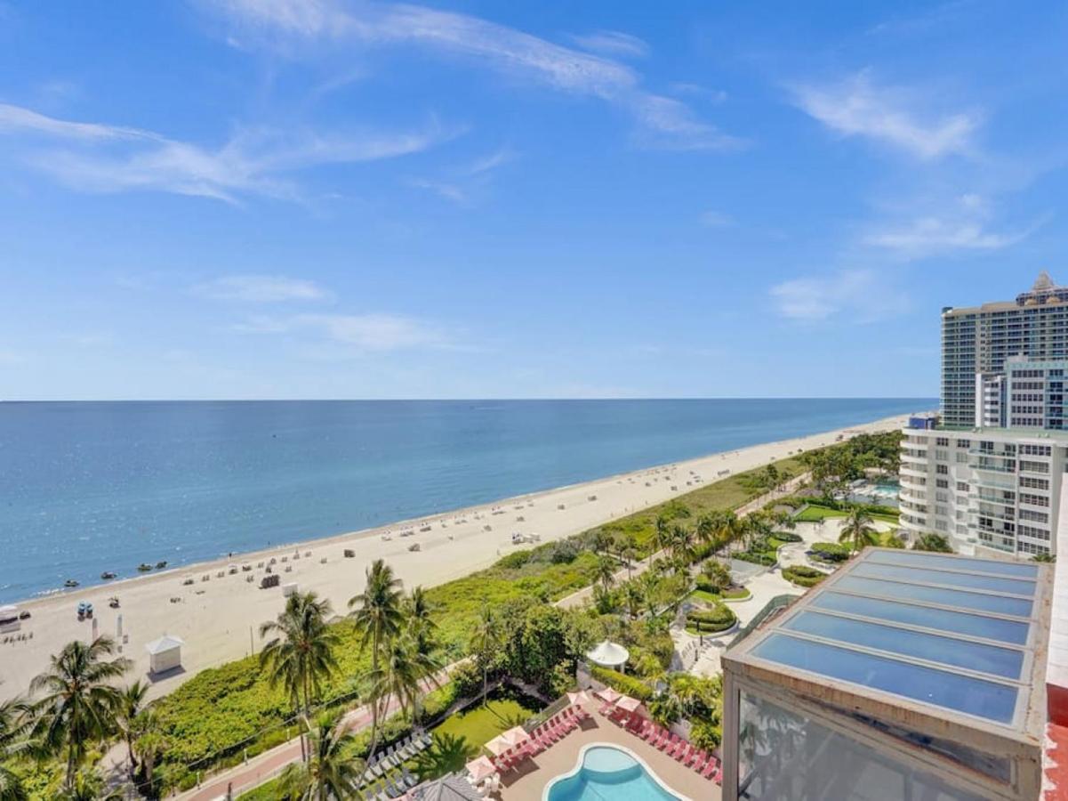 Huge Terrace Oceanfront Service 1502 Apartment