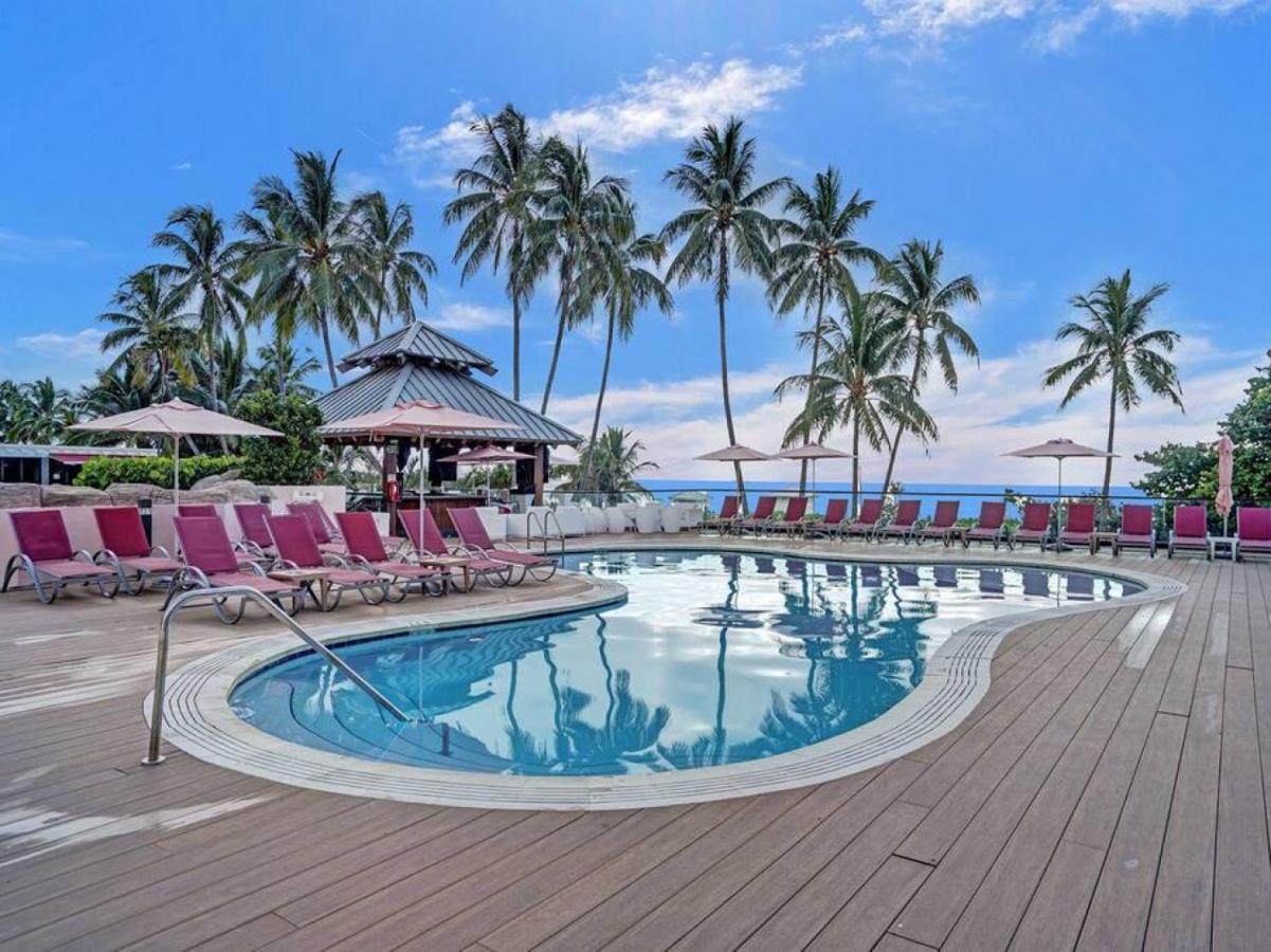 Ocean View Service 504 Apartment