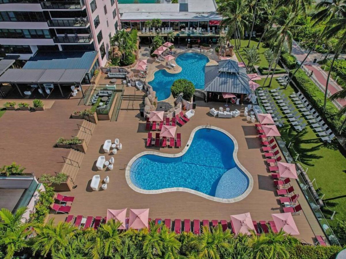 Cute Ocean View Service Unit 1217 Apartment *