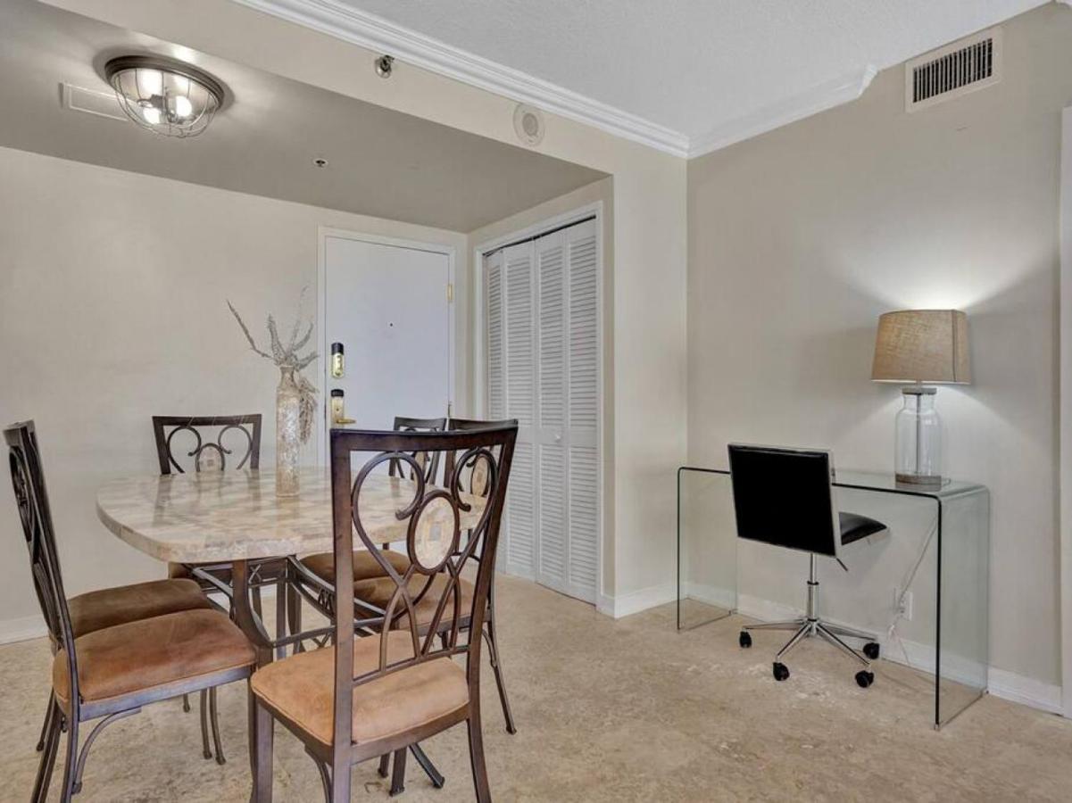 Cute Ocean View Service Unit 1217 * Miami Beach