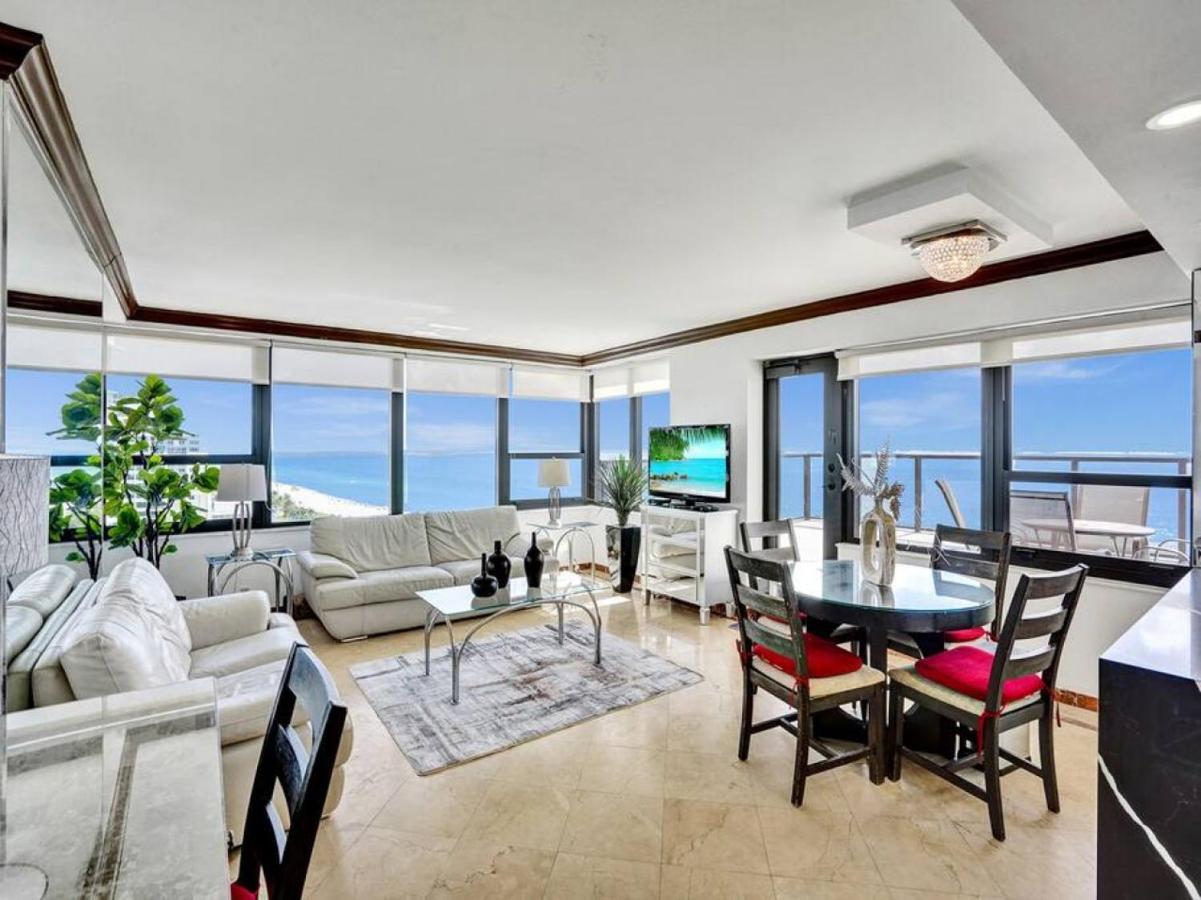 Huge Terrace Oceanfront Service 1502 *