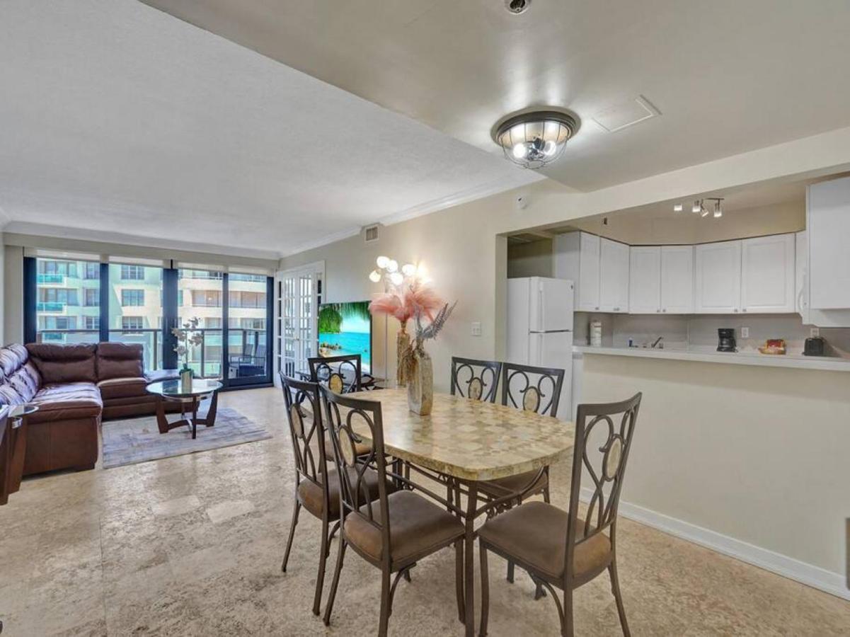 Cute Ocean View Service Unit 1217 Miami Beach