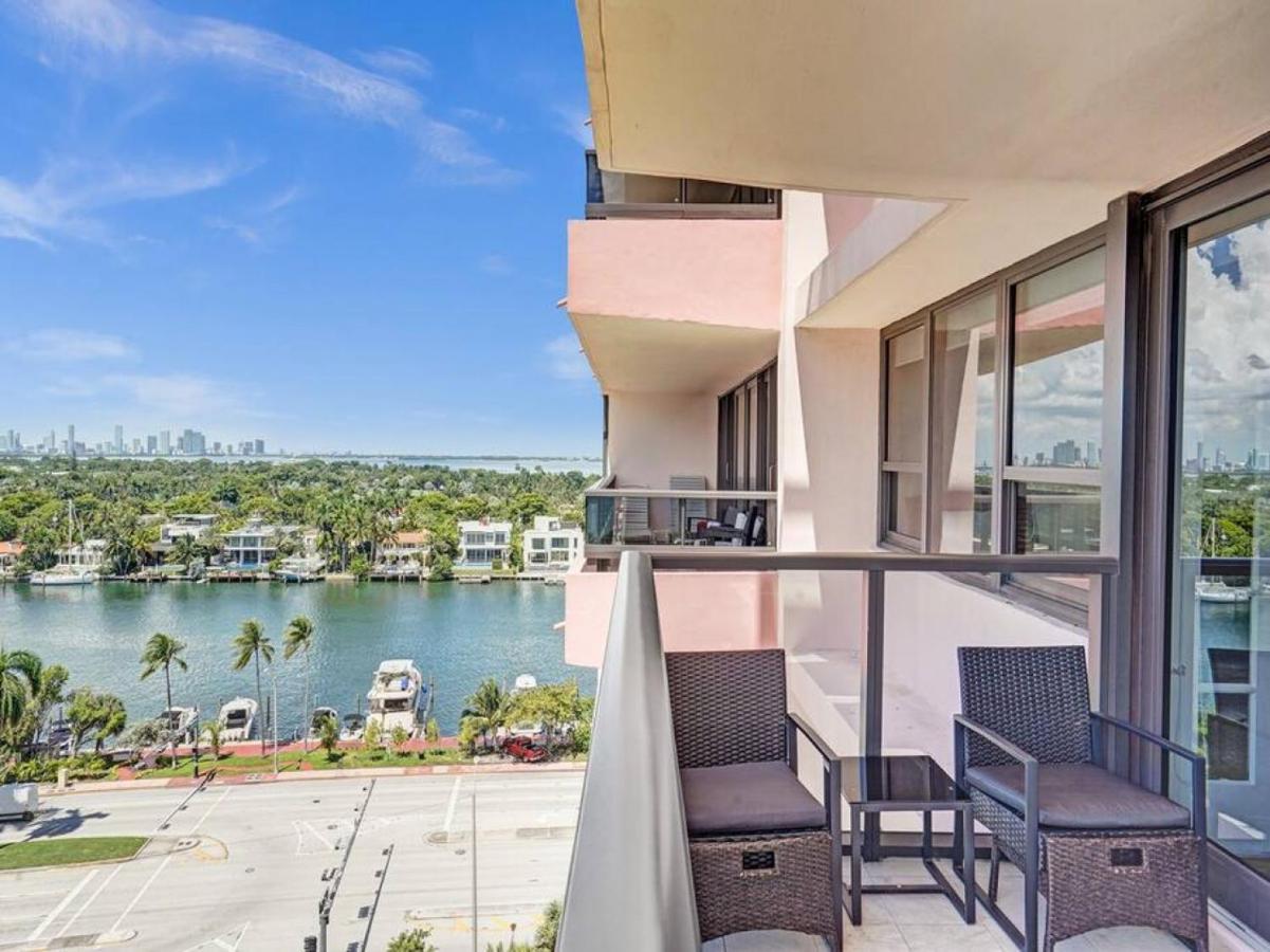 Apartment Cute Ocean View Service Unit 1217 Miami Beach