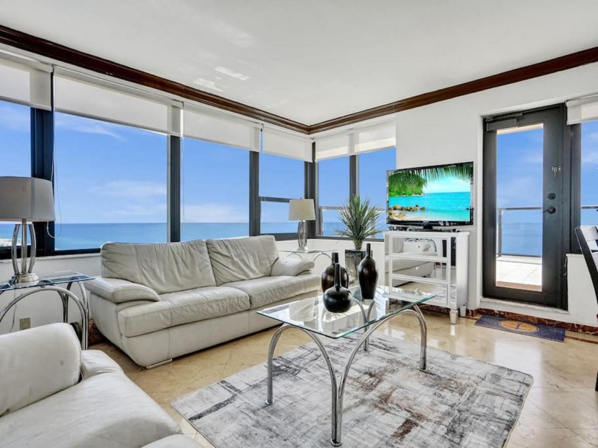 Apartment Huge Terrace Oceanfront Service 1502 *
