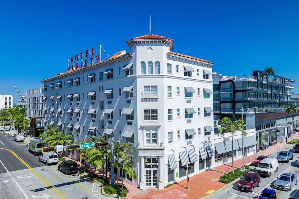 Variety Luxurban Trademark * Miami Beach