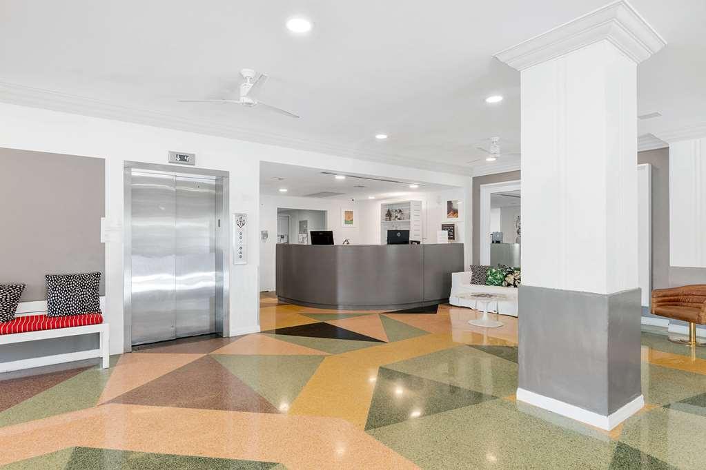 Townhouse Miami Bch. Trademark Hotel *
