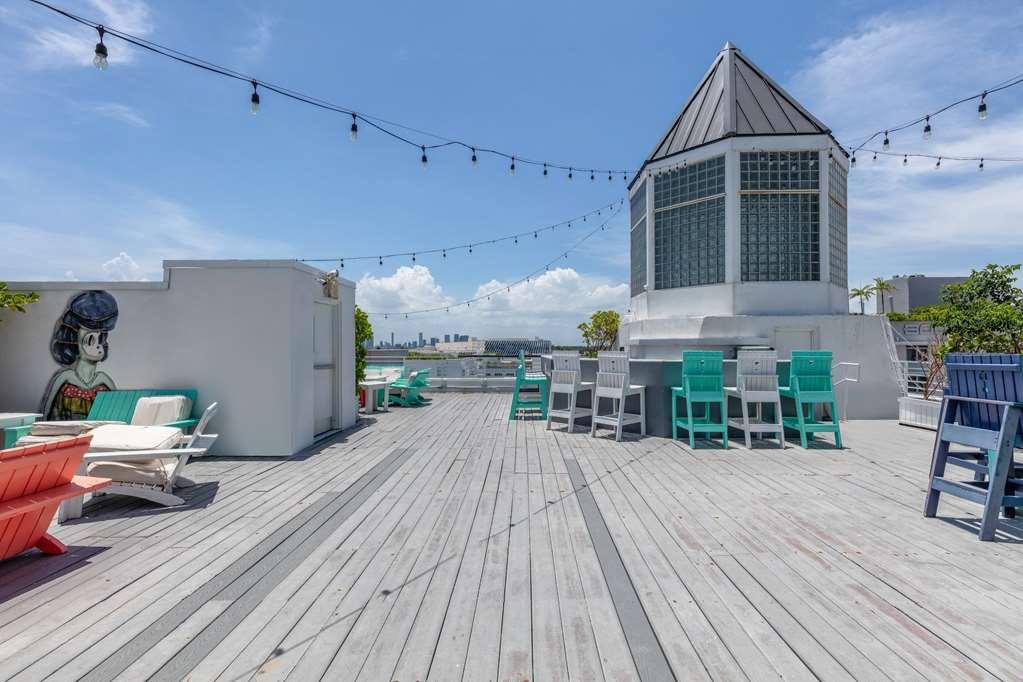 Hotel Townhouse Miami Bch. Trademark