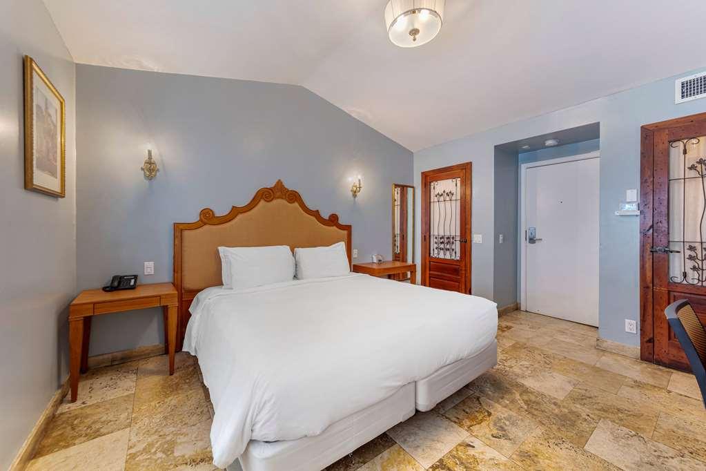 Impala Luxurban Trademark Hotel Miami Beach