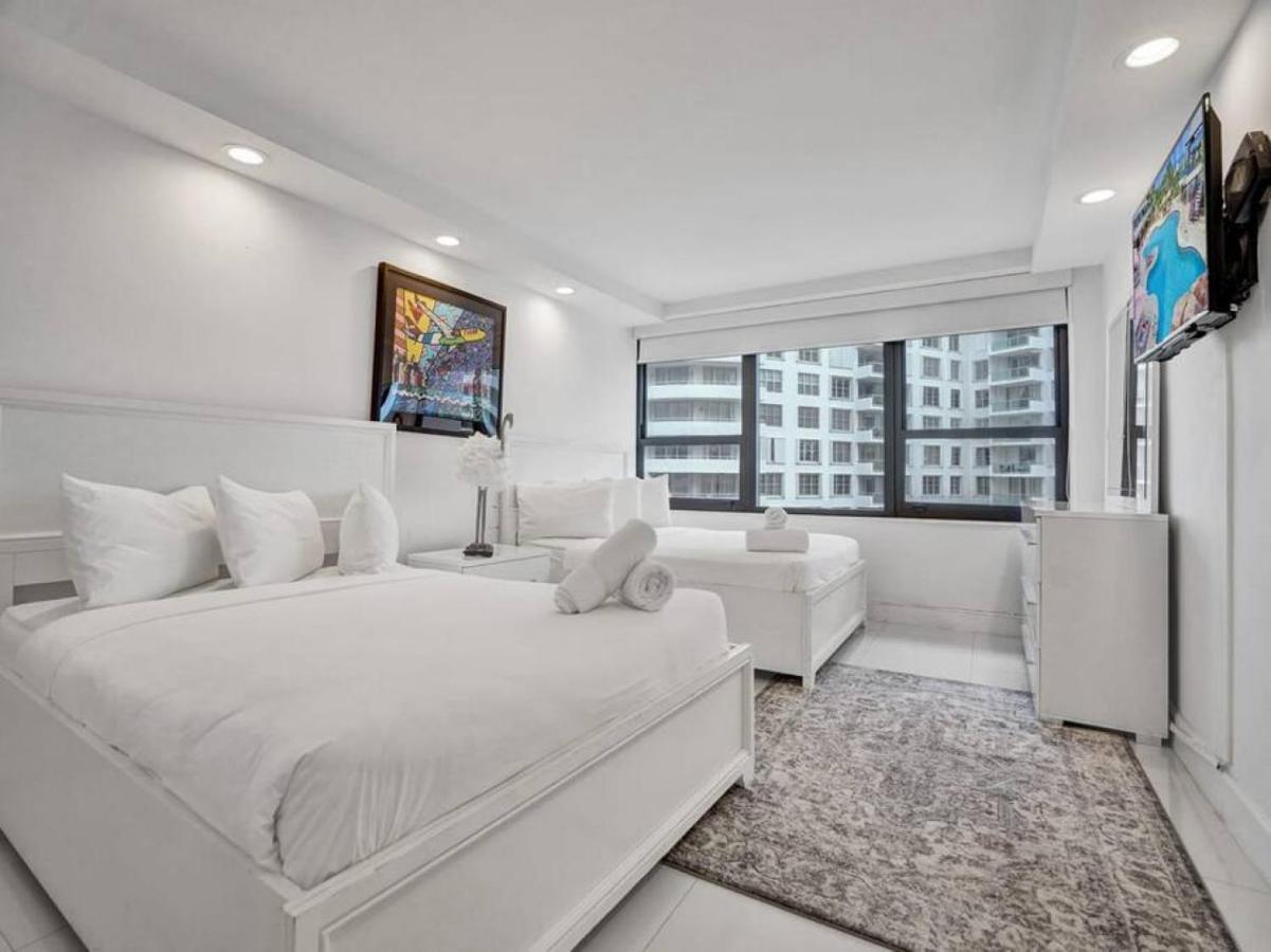 Apartment Amazing Ocean View Service 1111 Miami Beach
