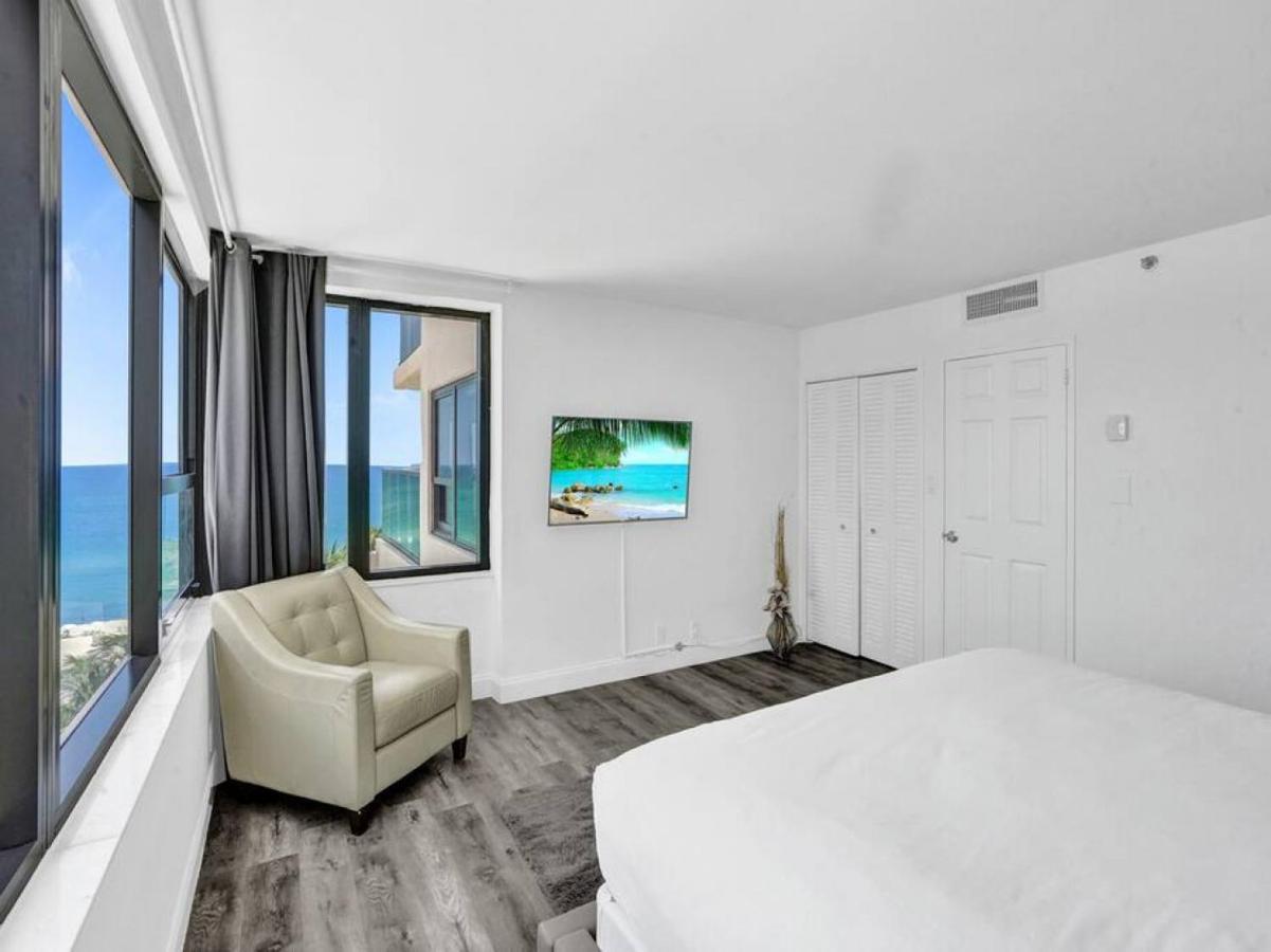 Apartment Full Ocean View Huge Private Terrace 1002 Miami Beach