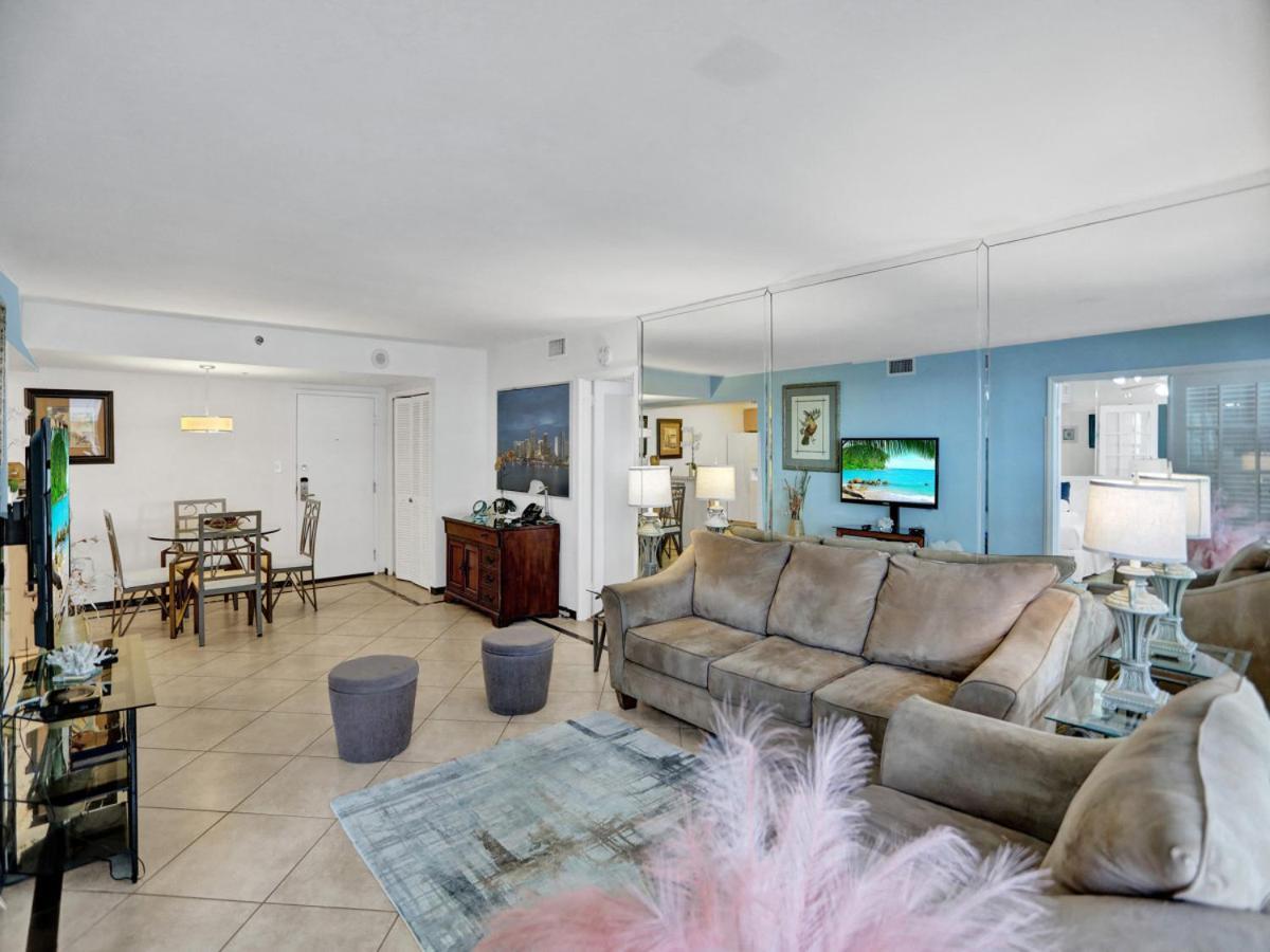 Apartment Cozy Ocean View Service 610 Miami Beach