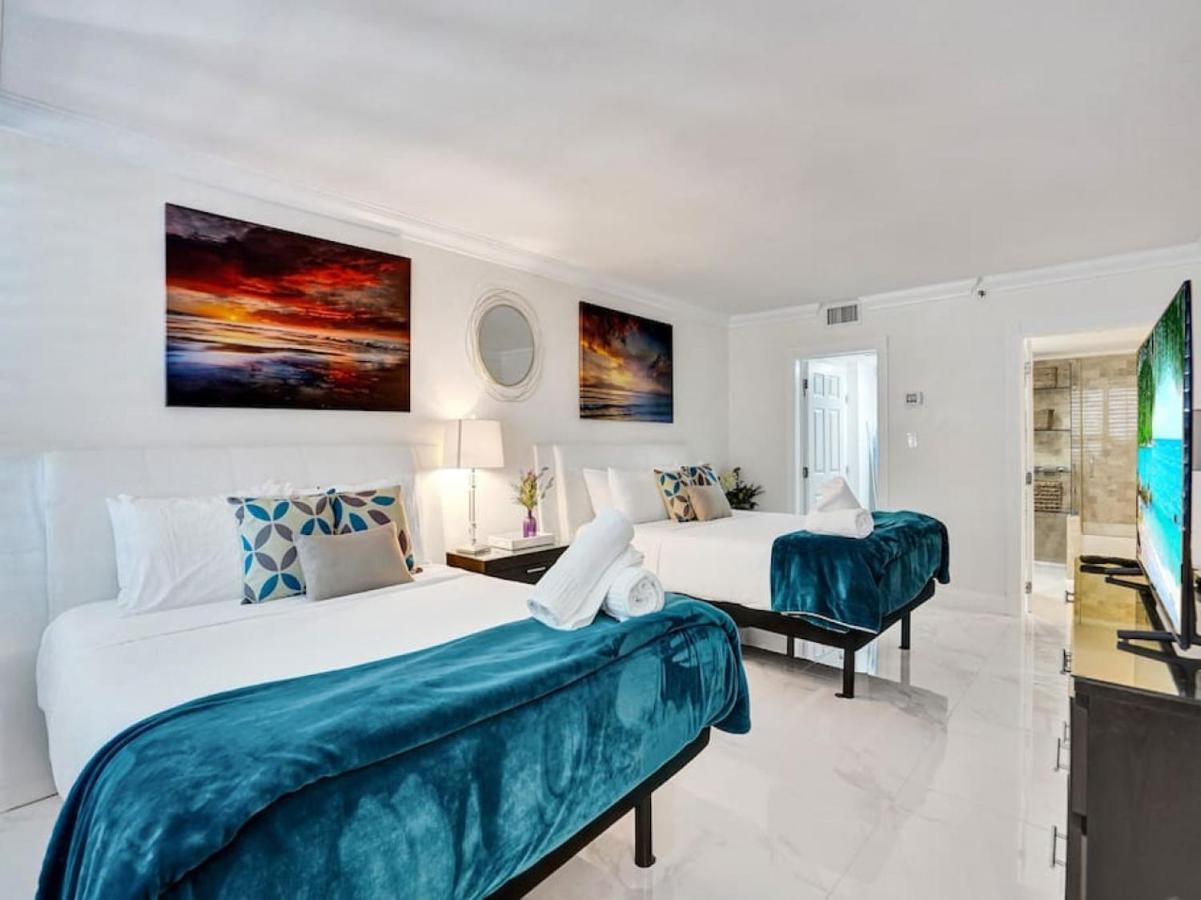 Apartment Luxury Beachfront Service 1418 *