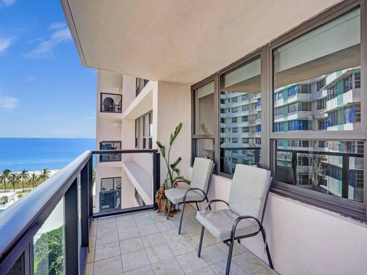 Luxury Ocean View And 1216 Miami Beach