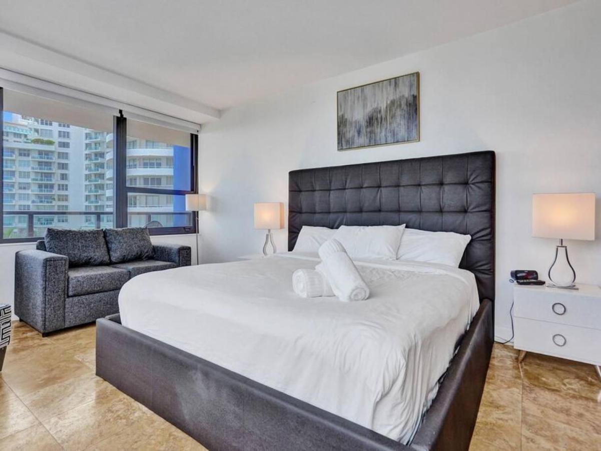 Luxury Full Ocean View Amenities 501 * Miami Beach