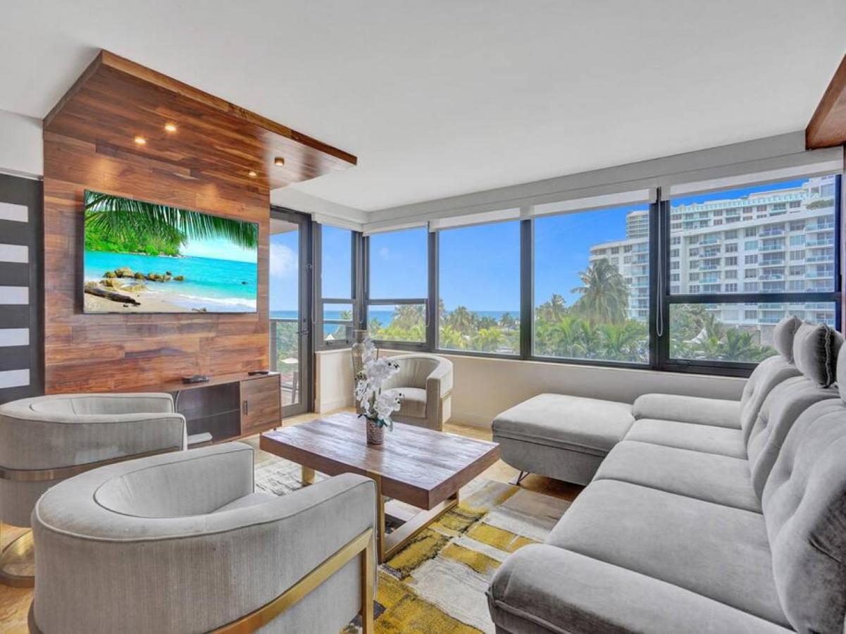 Luxury Full Ocean View Amenities 501