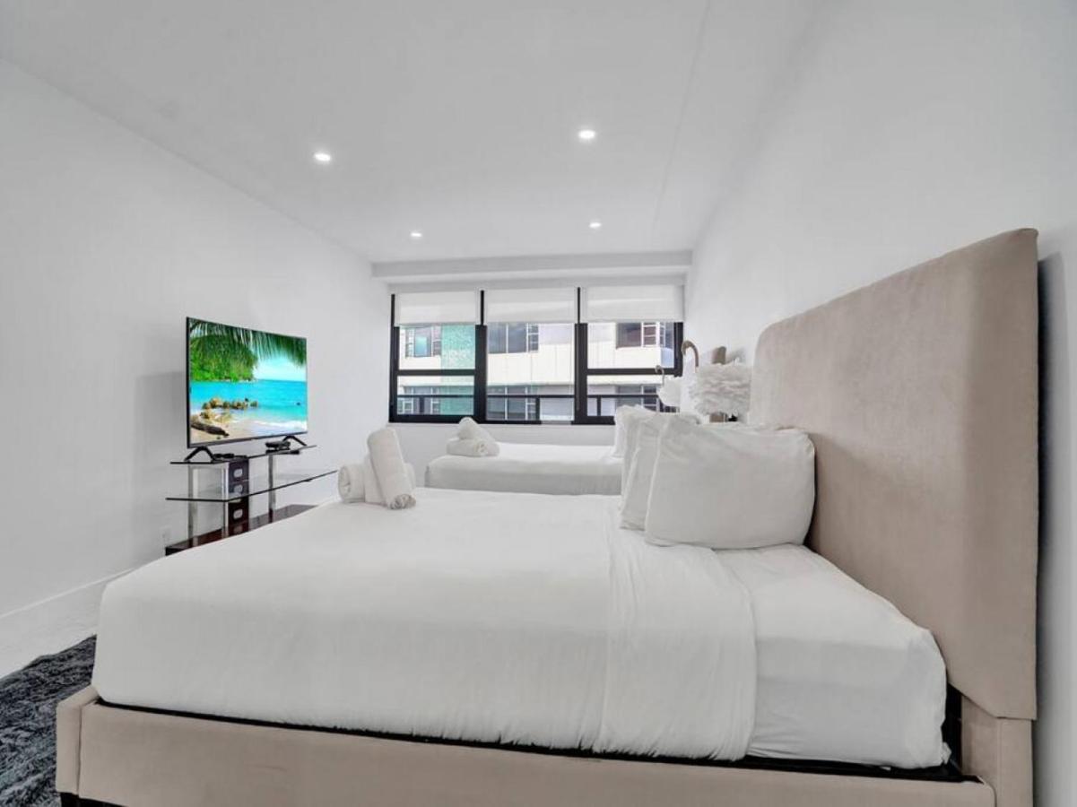 Ocean View Beachside Bliss Service 1218 Miami Beach