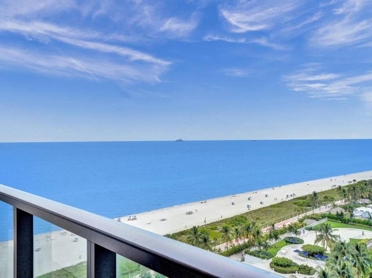 Ocean View Retreat Service 1603 * Miami Beach