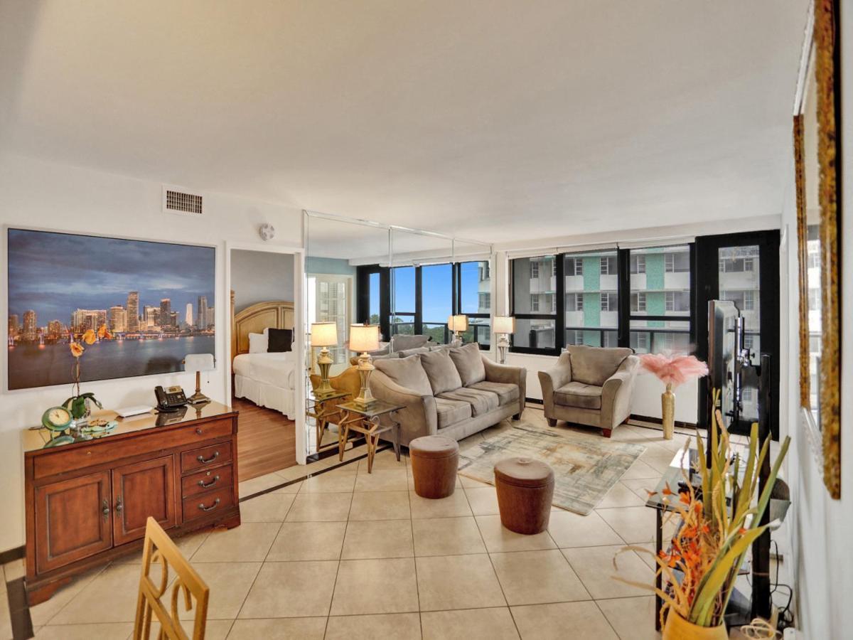 Apartment Cozy Ocean View Service 610 Miami Beach