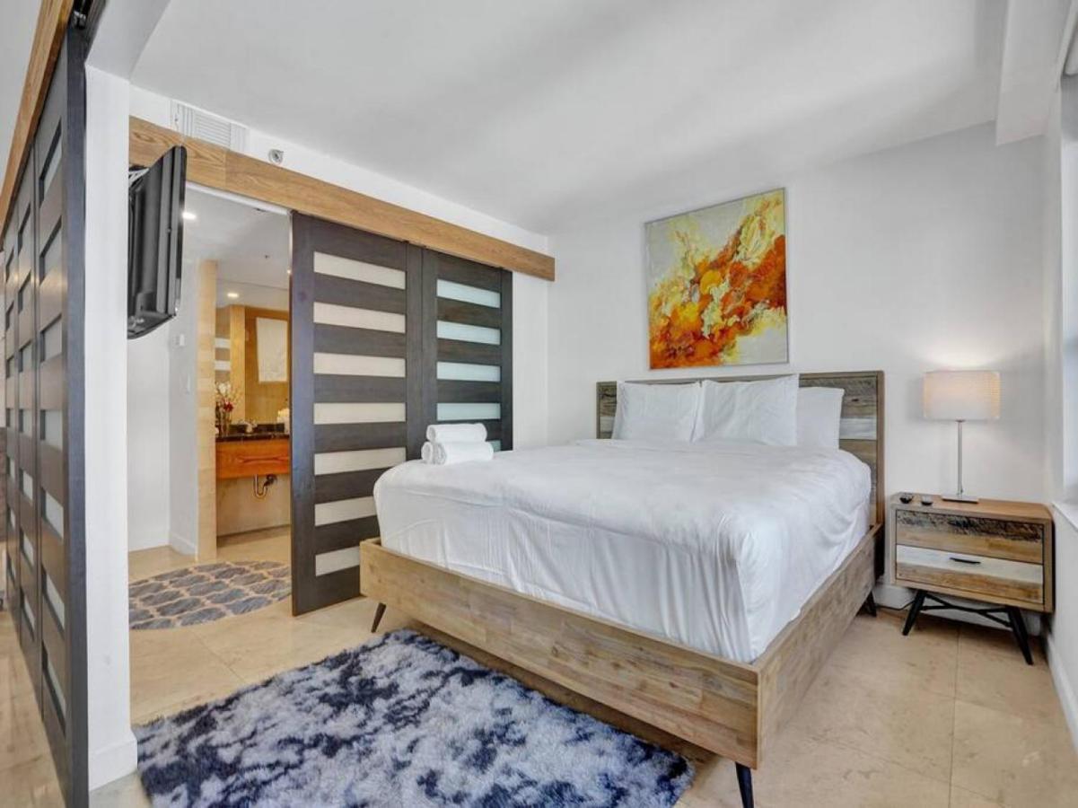 Luxury Ocean View And 1216 Miami Beach