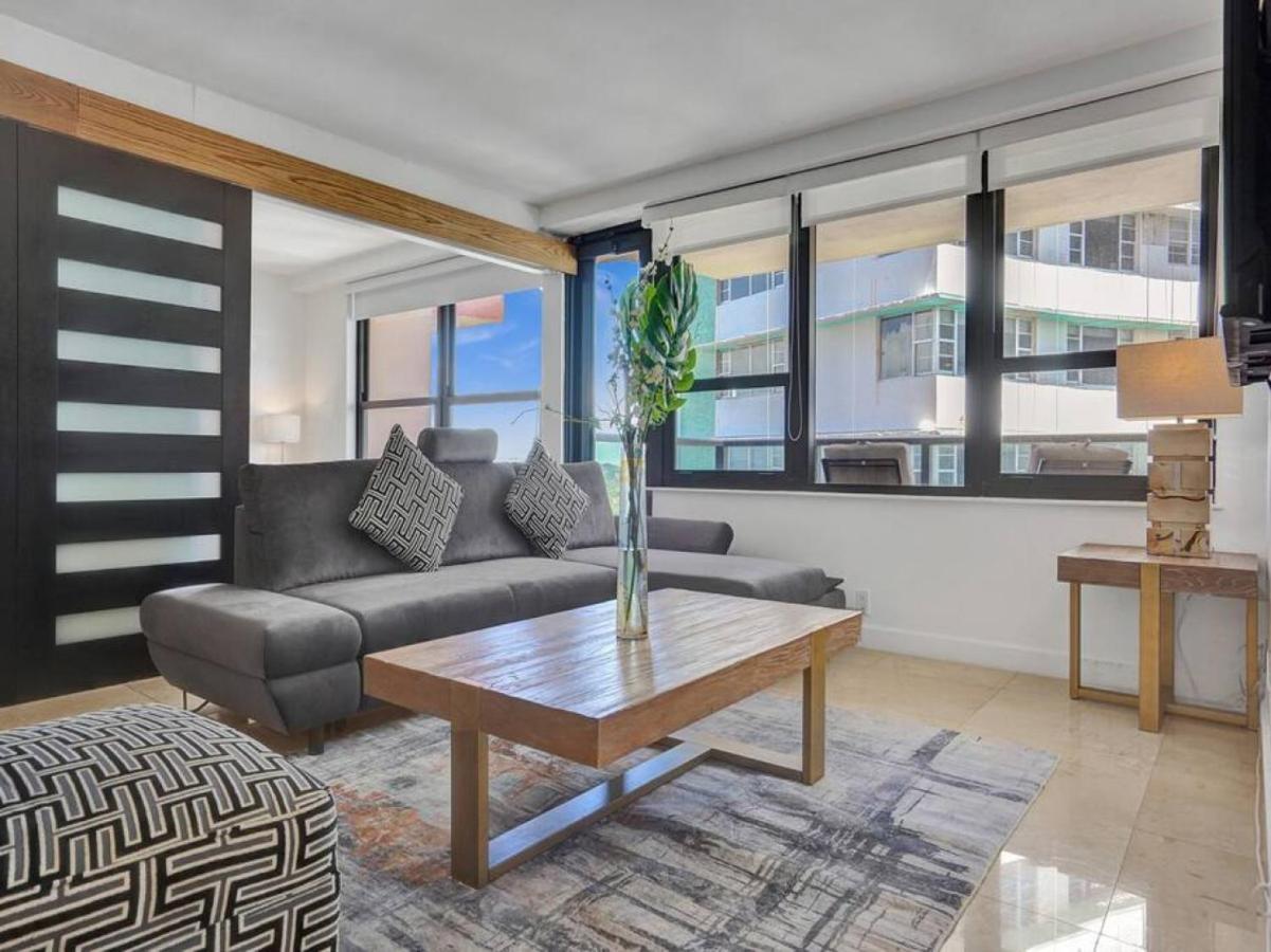 Luxury Ocean View And 1216 * Miami Beach