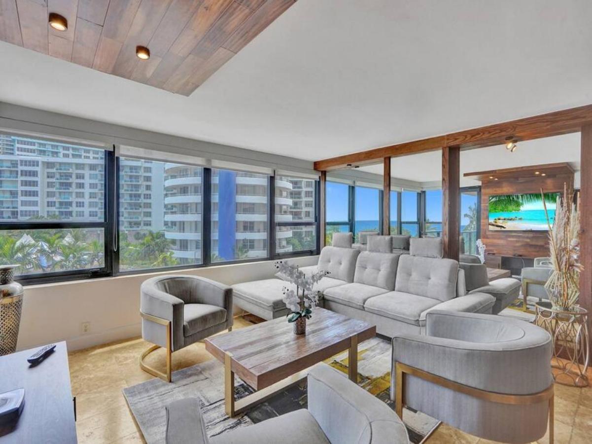Luxury Full Ocean View Amenities 501