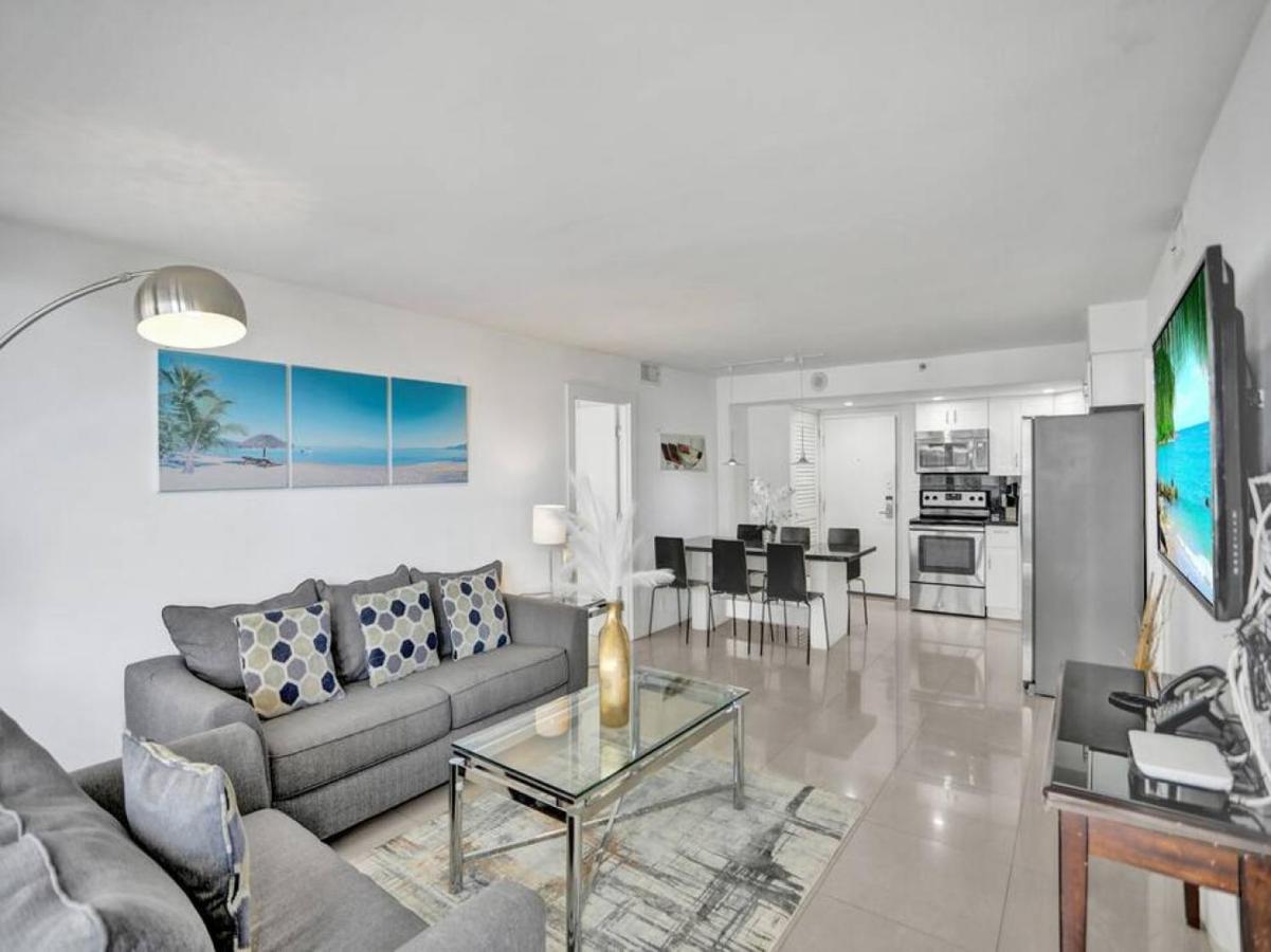 Spacious Ocean View Service 509 Apartment *