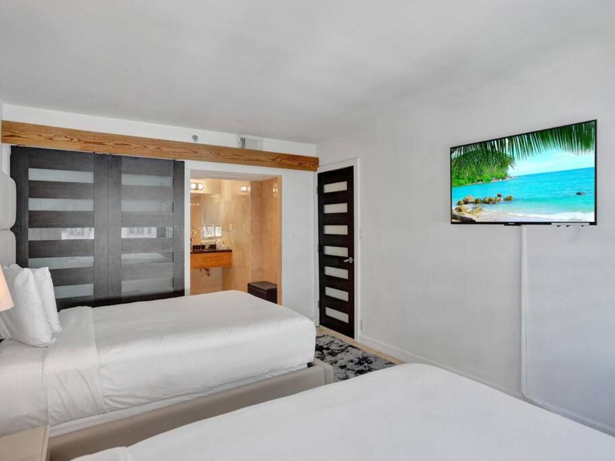 Luxury Ocean View And 1216 Miami Beach