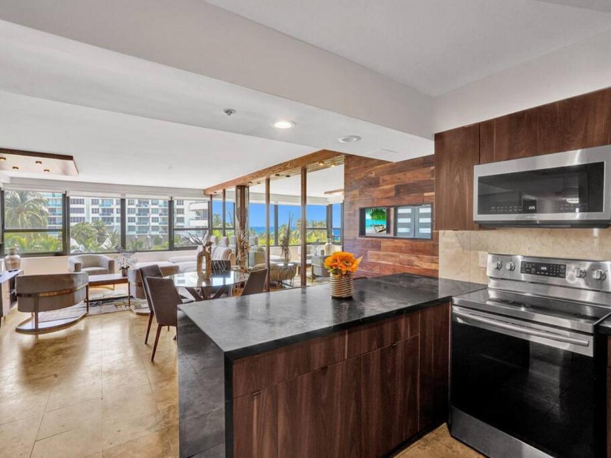 Apartment Luxury Full Ocean View Amenities 501 *