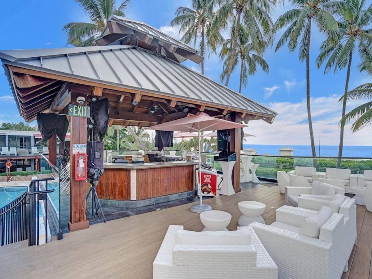 Luxury Full Ocean View Amenities 501