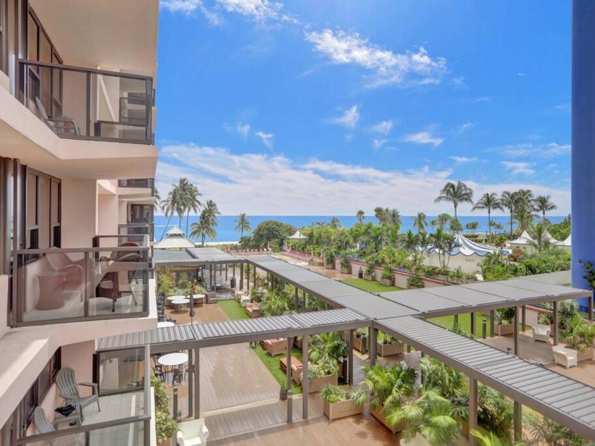 Apartment Spacious Ocean View Service 509 *