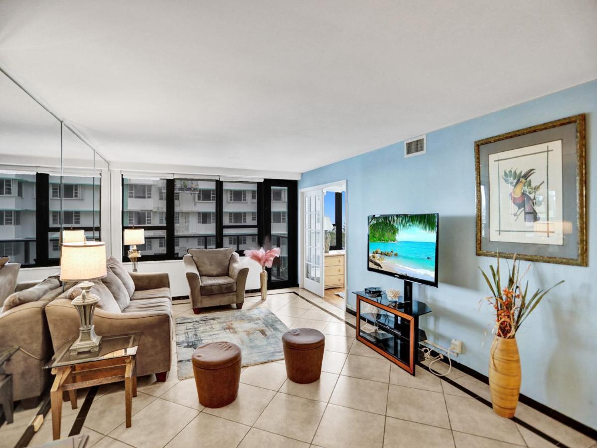 Cozy Ocean View Service 610 Apartment