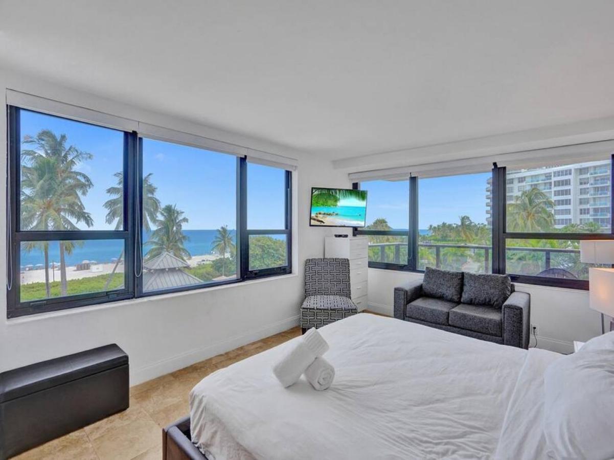 Luxury Full Ocean View Amenities 501