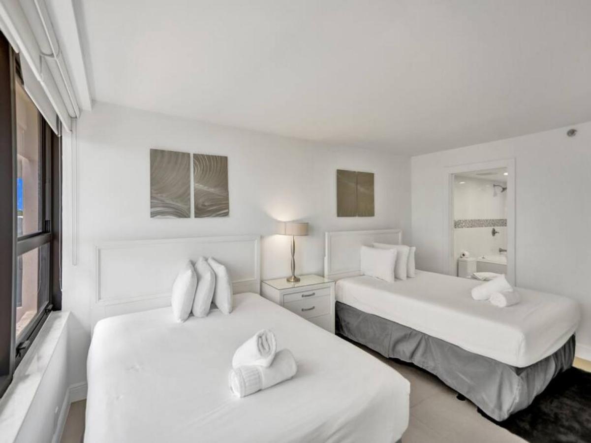 Spacious Ocean View Service 509 Apartment *