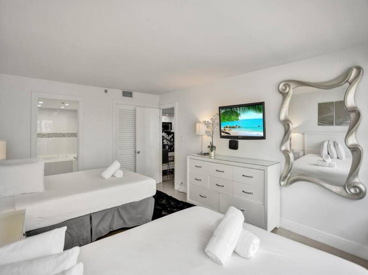 Spacious Ocean View Service 509 Apartment