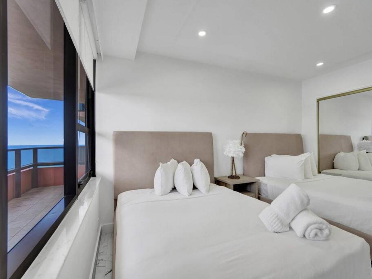 Ocean View Beachside Bliss Service 1218 Apartment *