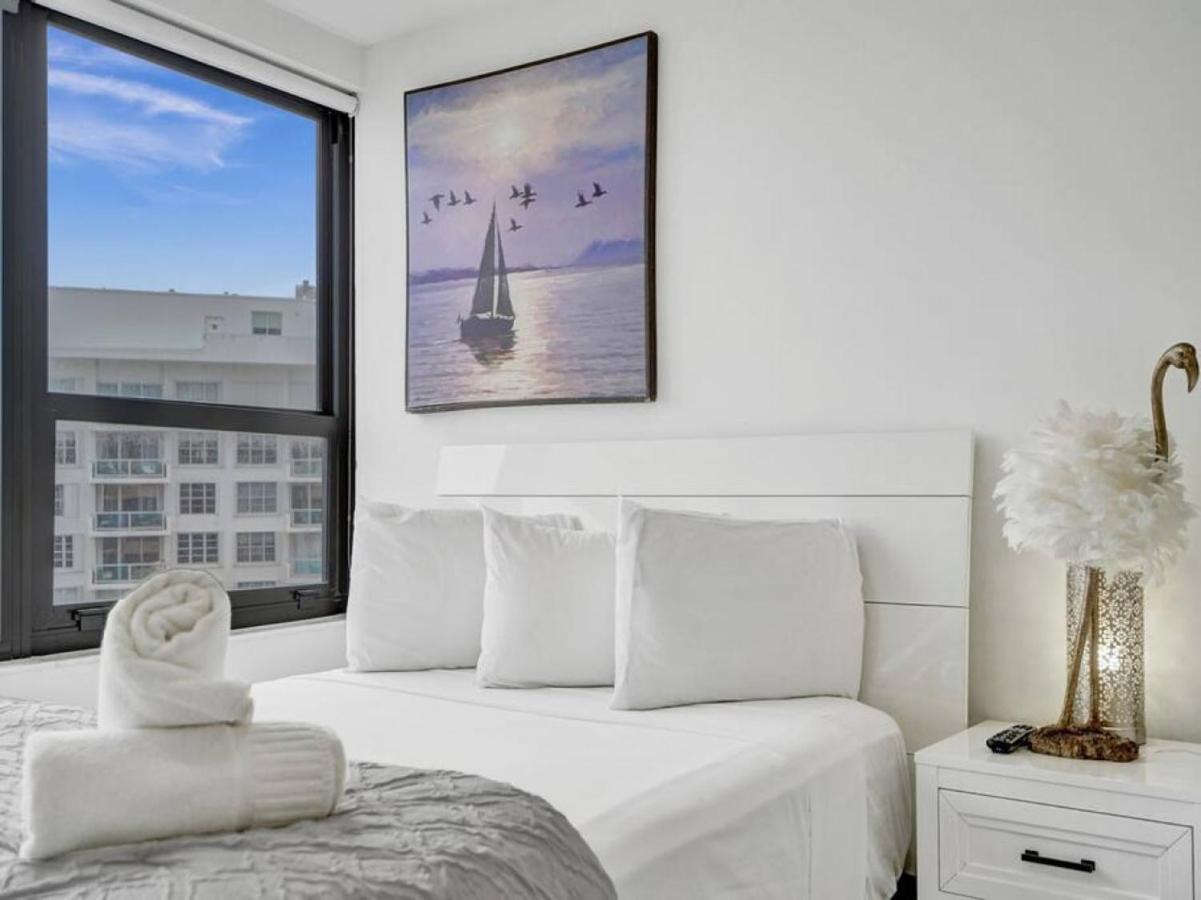 Apartment Ocean View Retreat Service 1603 Miami Beach