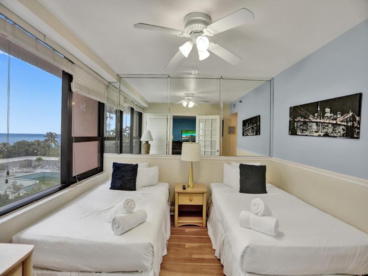 Cozy Ocean View Service 610