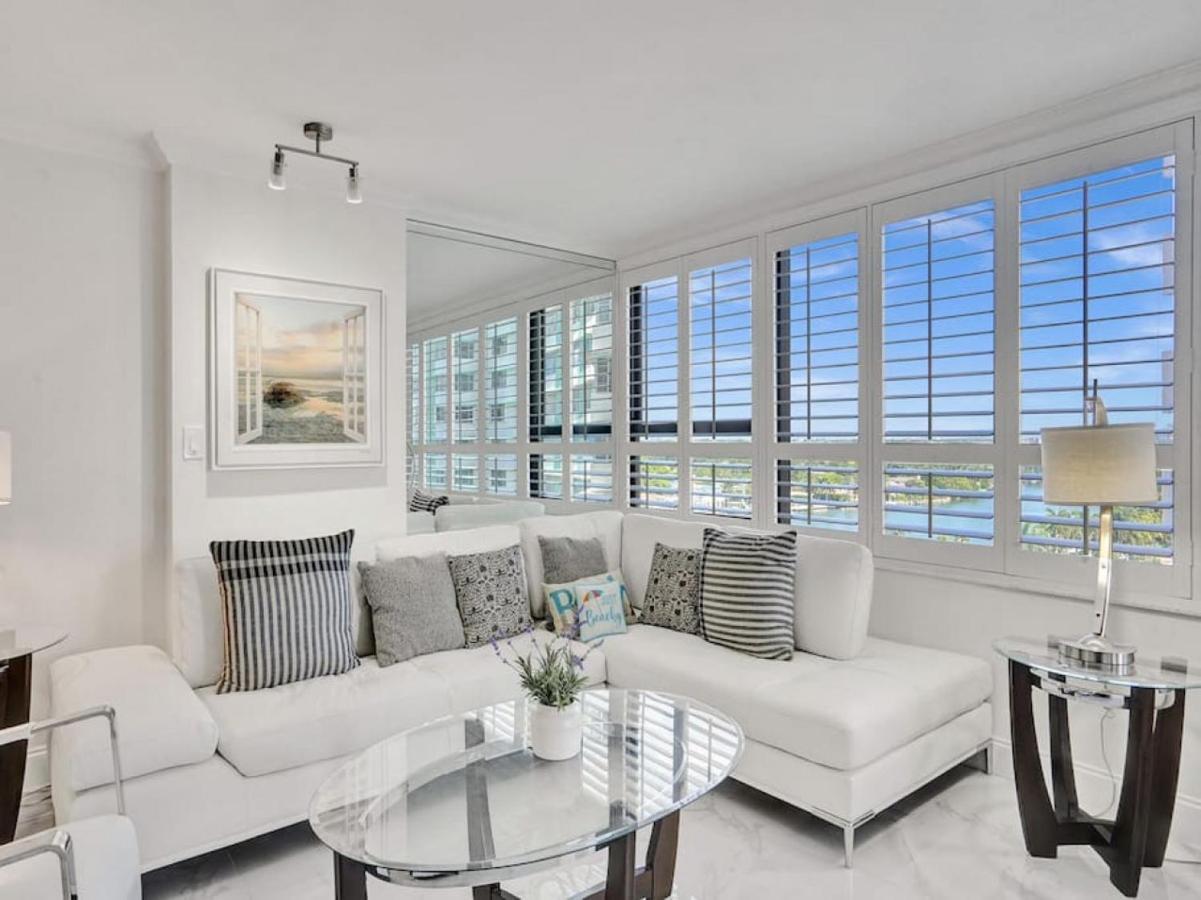 Apartment Luxury Beachfront Service 1418 Miami Beach
