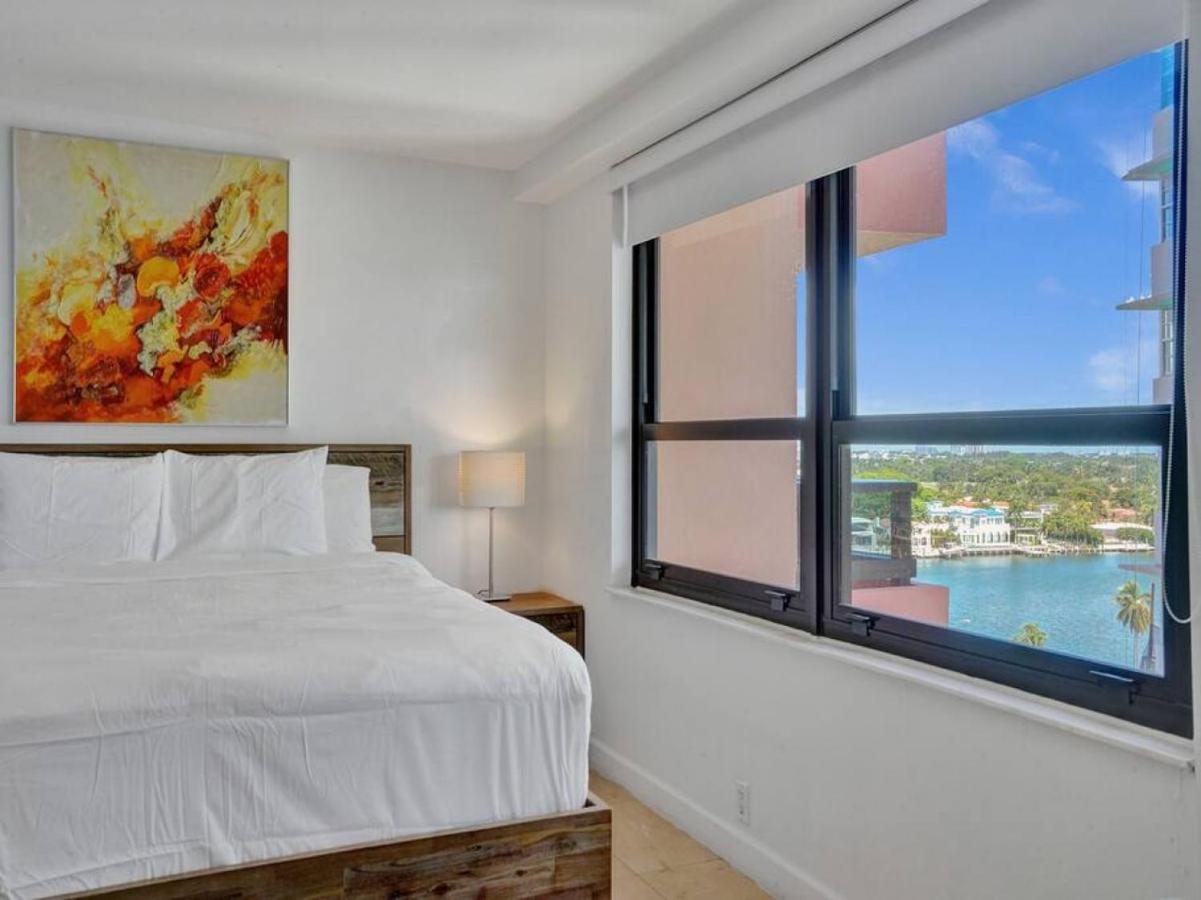 Apartment Luxury Ocean View And 1216 Miami Beach