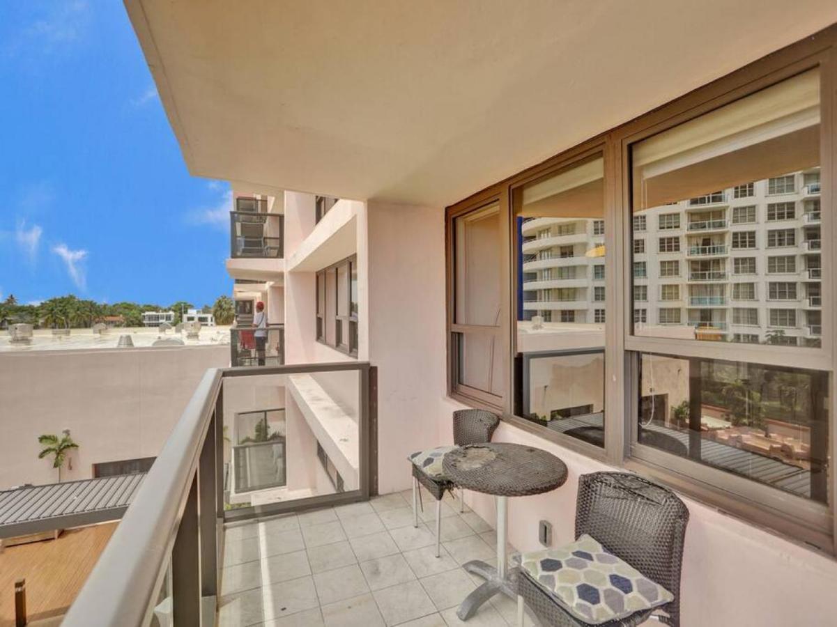 Apartment Spacious Ocean View Service 509 Miami Beach