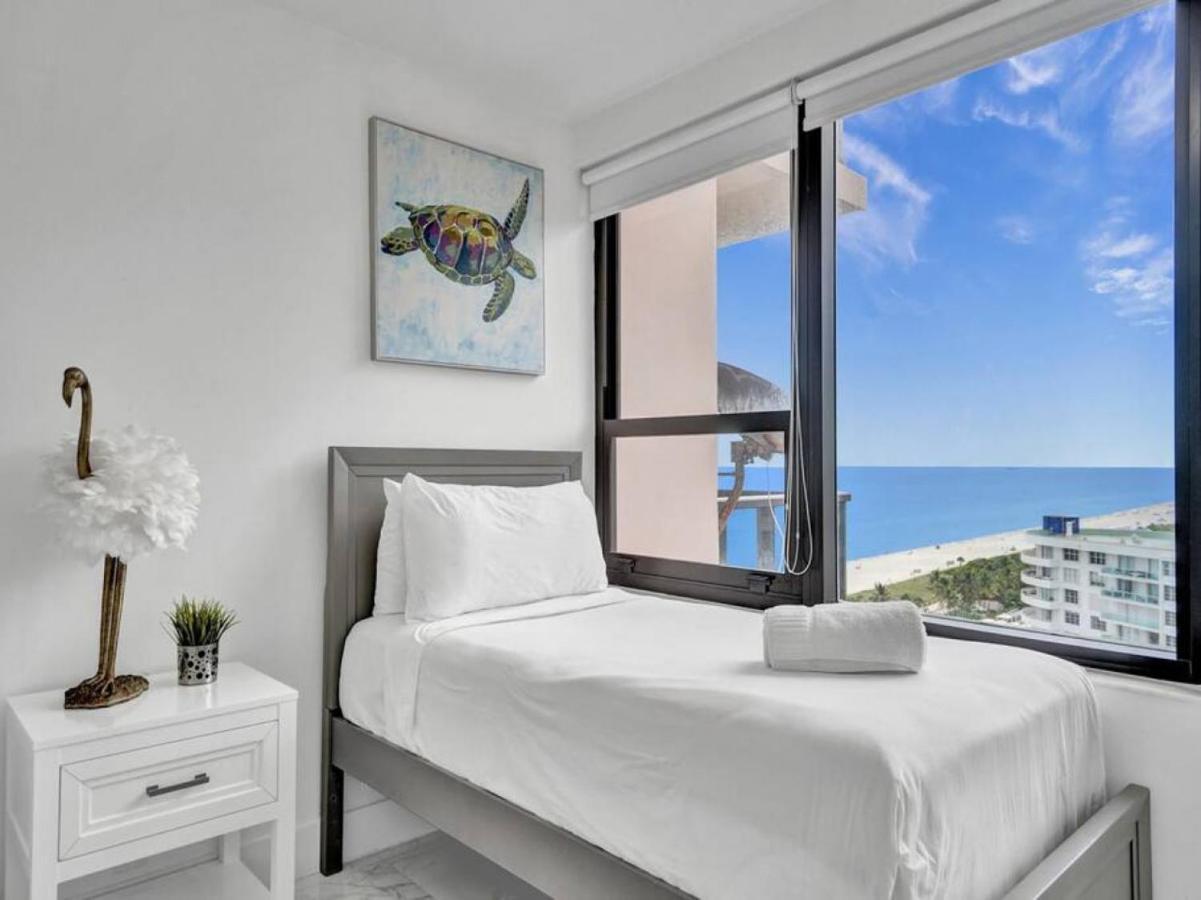 Apartment Ocean View Retreat Service 1603 Miami Beach