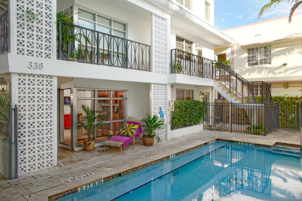 Apartment South Poolside *