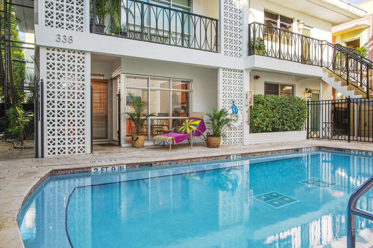 Apartment South Poolside *