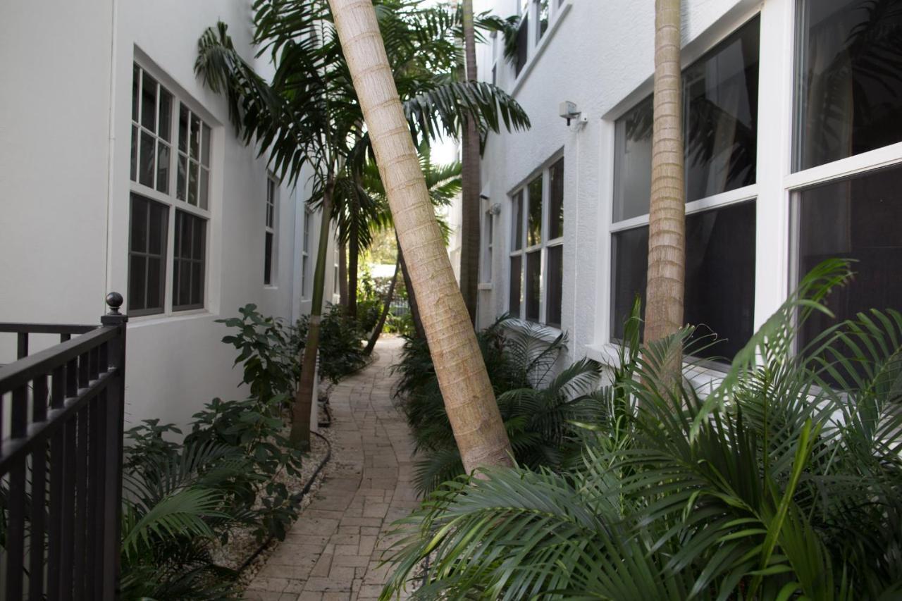 South Poolside Miami Beach