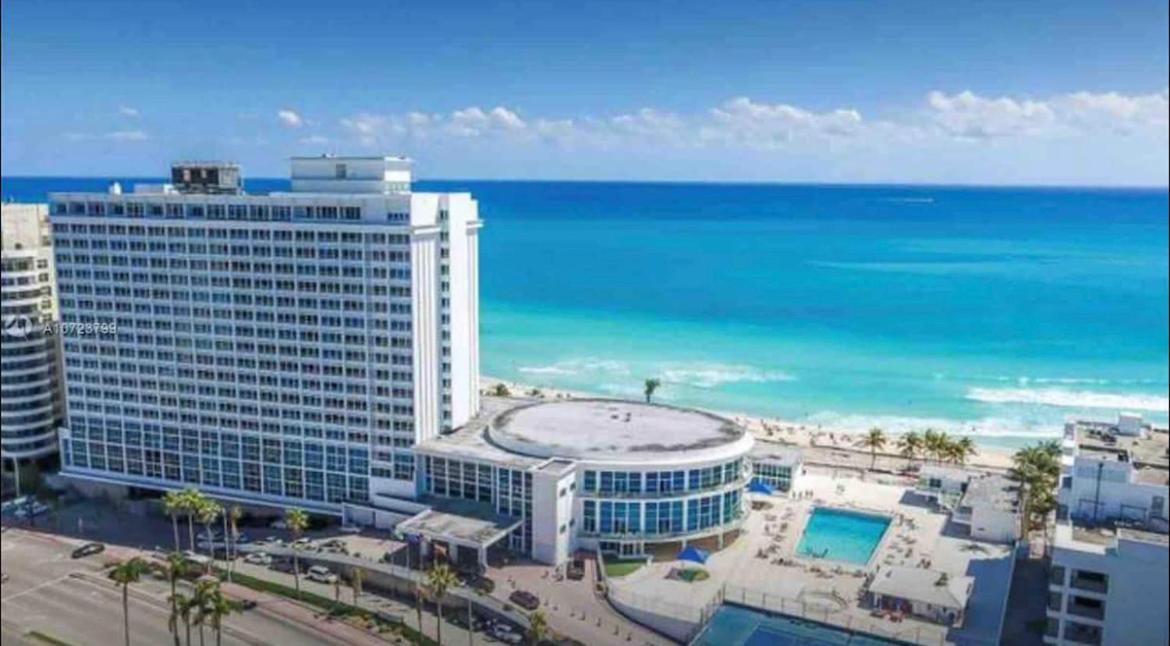 Aparthotel 11th - Seven Heaven Miami- Unforgettable Ocean Front- Free Parking *