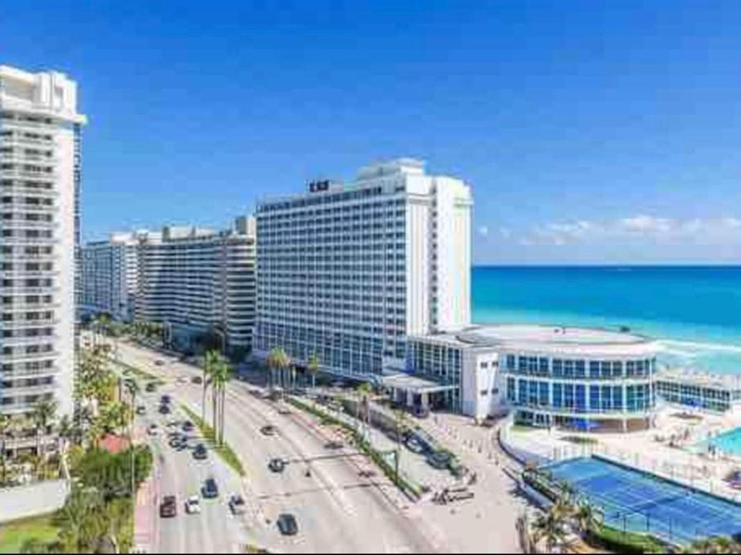 11th - Seven Heaven Miami- Unforgettable Ocean Front- Free Parking *