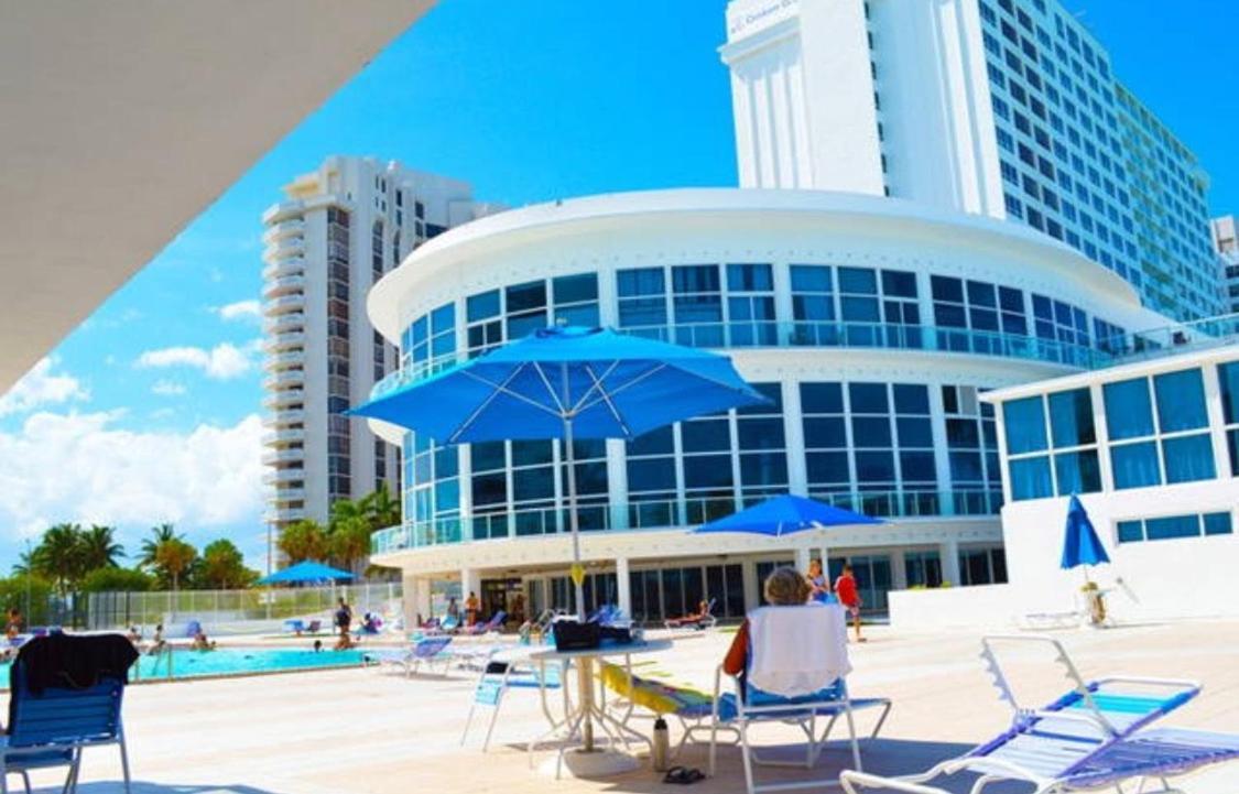 Aparthotel 11th - Seven Heaven Miami- Unforgettable Ocean Front- Free Parking *